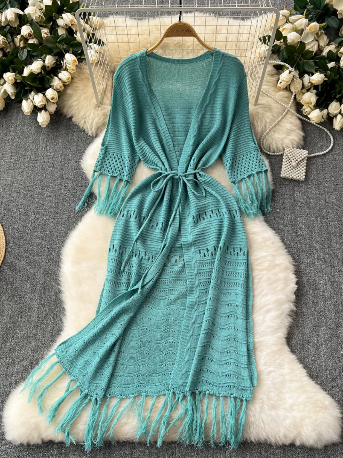 Cuddle bunny kimono KM130 images